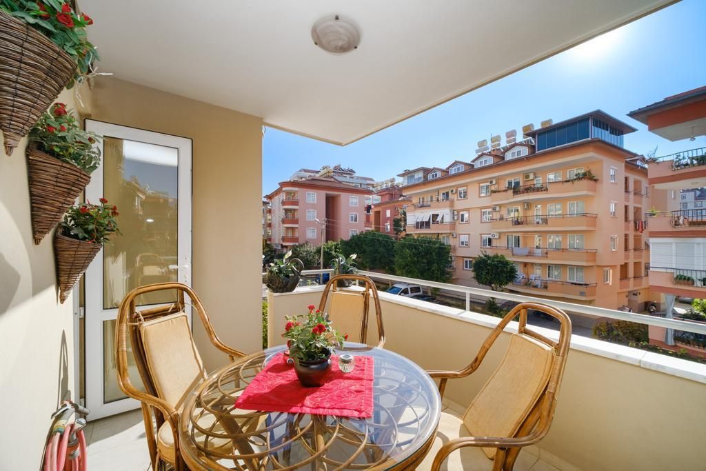 Квартира в Алании, Турция, 100 м2 фото 5