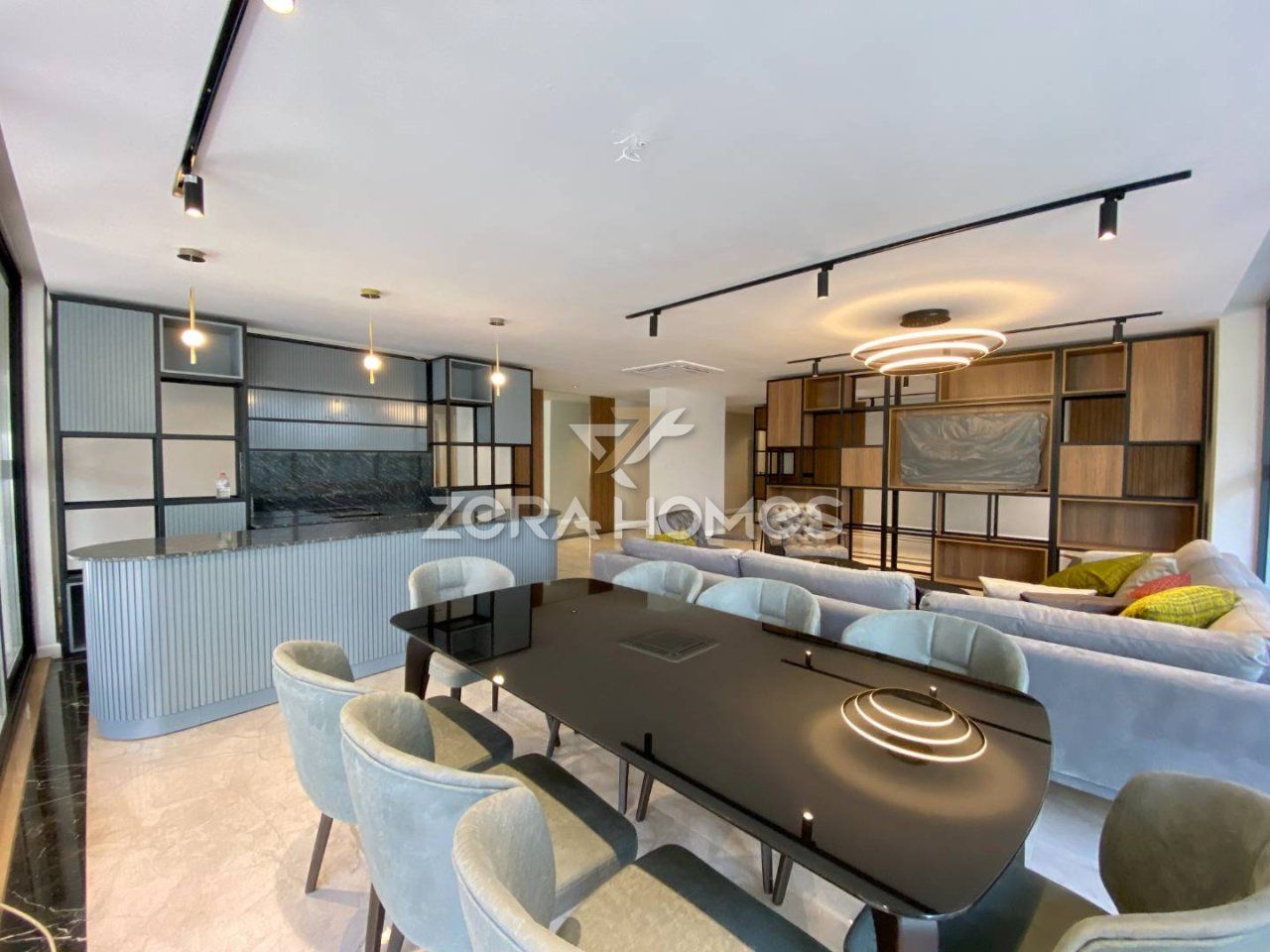 Квартира в Алании, Турция, 65 м2 фото 5