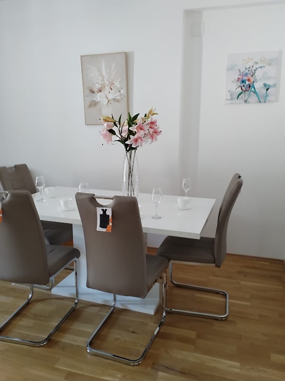 Апартаменты в Будве, Черногория, 50 м2 фото 3