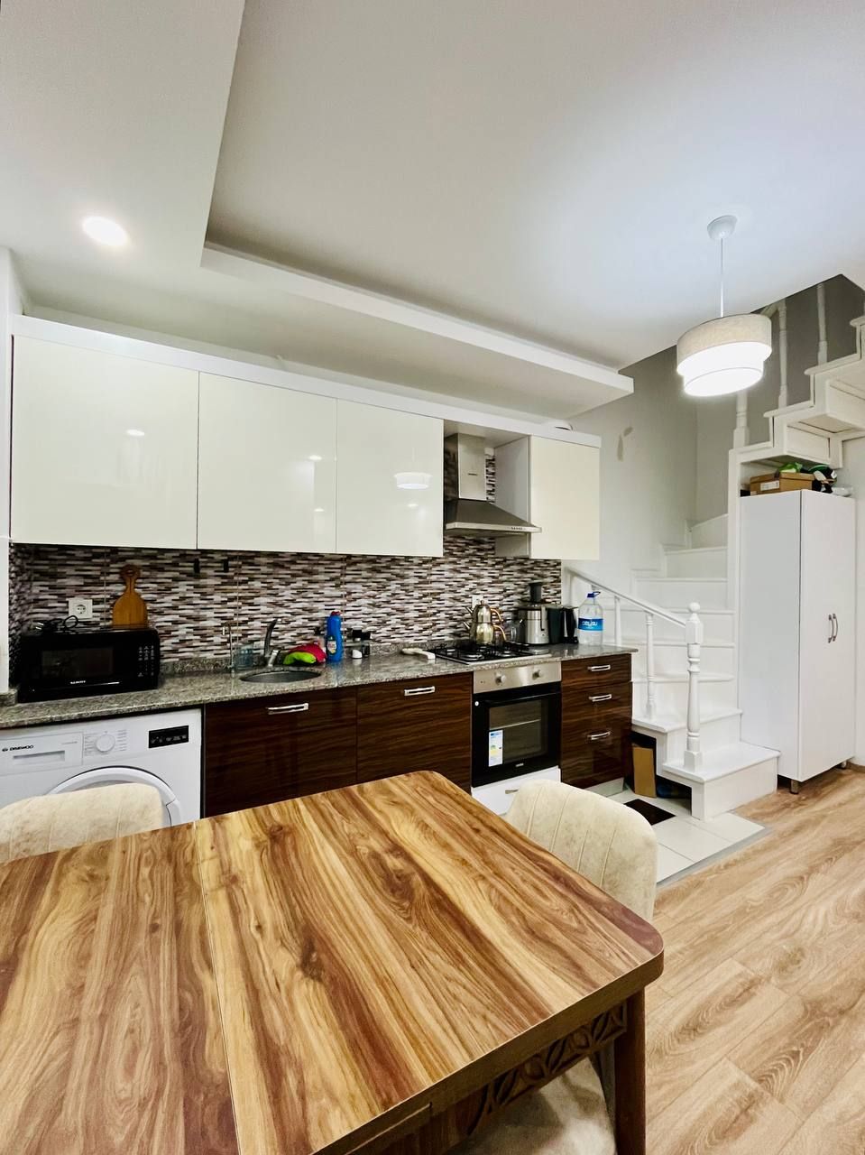 Квартира в Анталии, Турция, 90 м2 фото 3