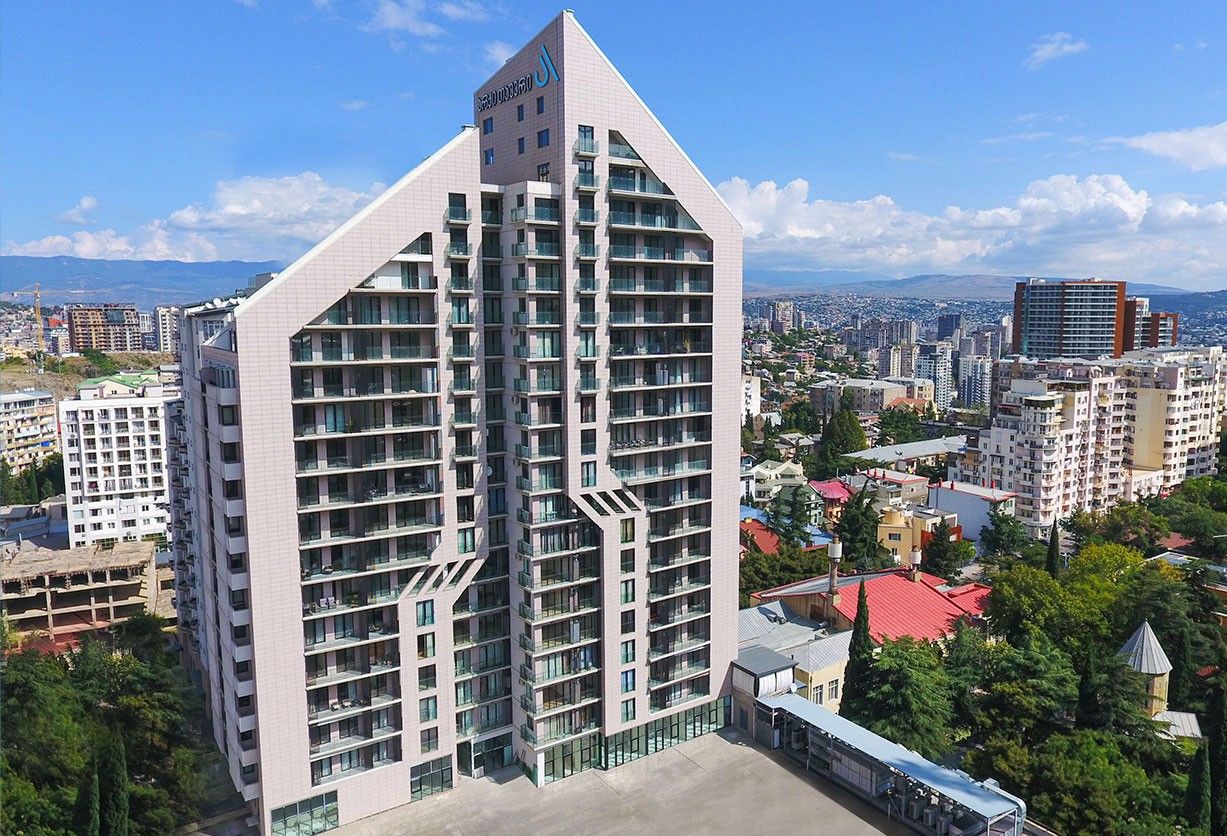Квартира в Тбилиси, Грузия, 23 м2 фото 4