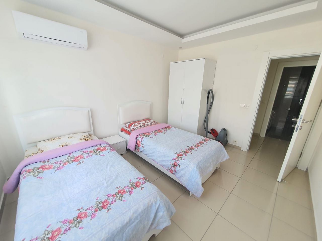 Апартаменты в Алании, Турция, 110 м2 фото 2