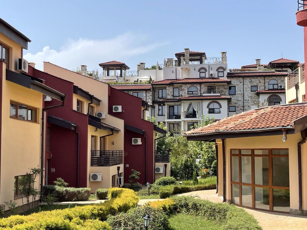 Апартаменты в Святом Власе, Болгария, 77 м2 фото 2