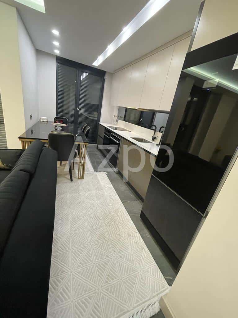 Пентхаус в Анталии, Турция, 110 м2 фото 4