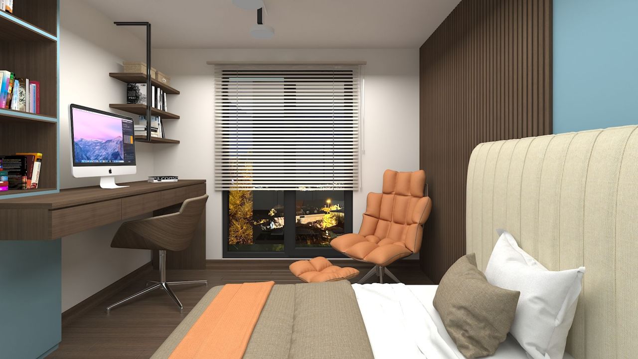 Квартира в Стамбуле, Турция, 94 м2 фото 5