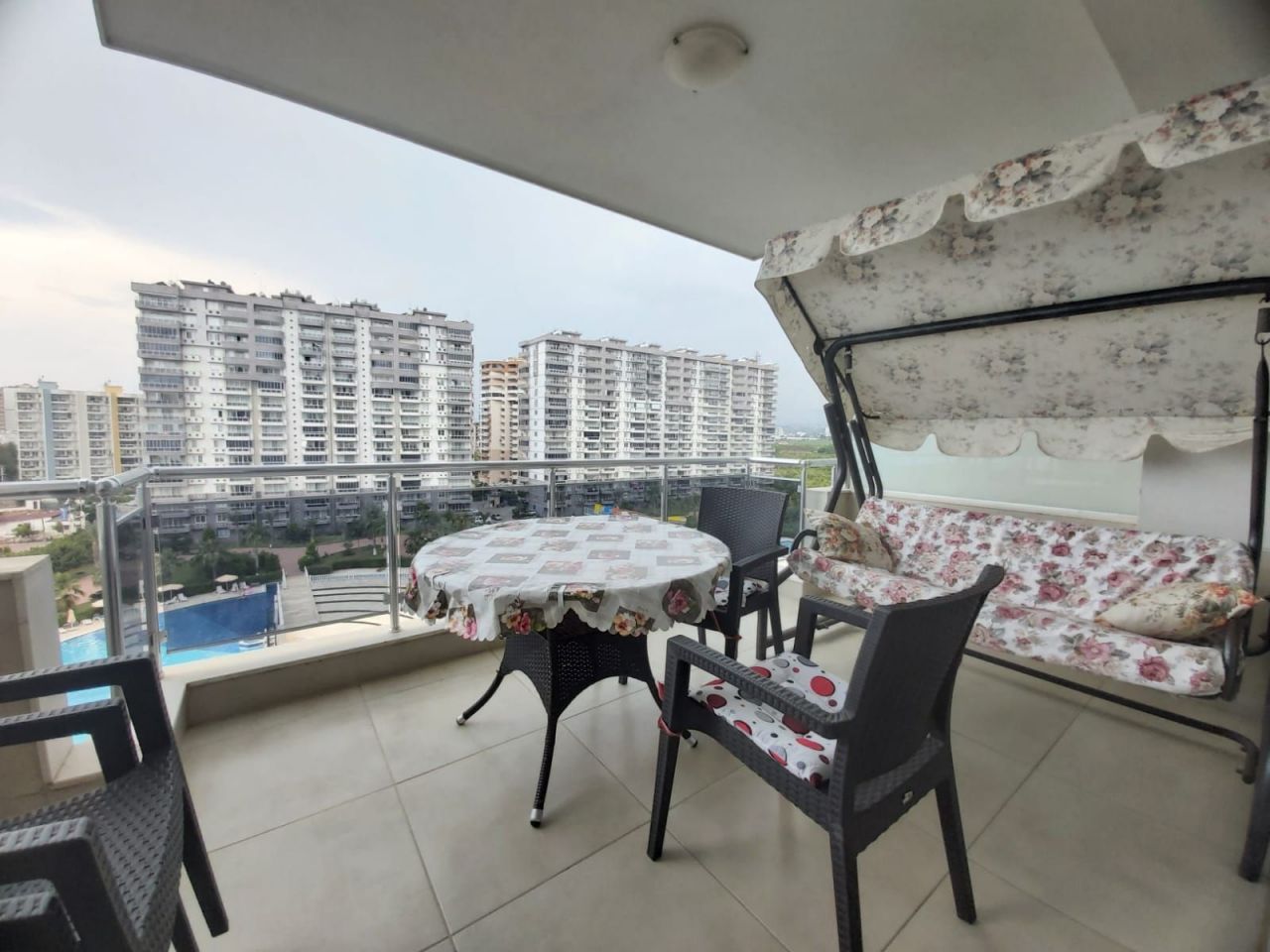 Квартира в Мерсине, Турция, 130 м2 фото 2