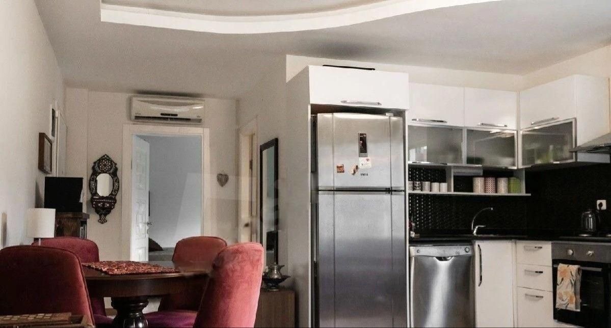 Квартира в Алании, Турция, 60 м2 фото 4