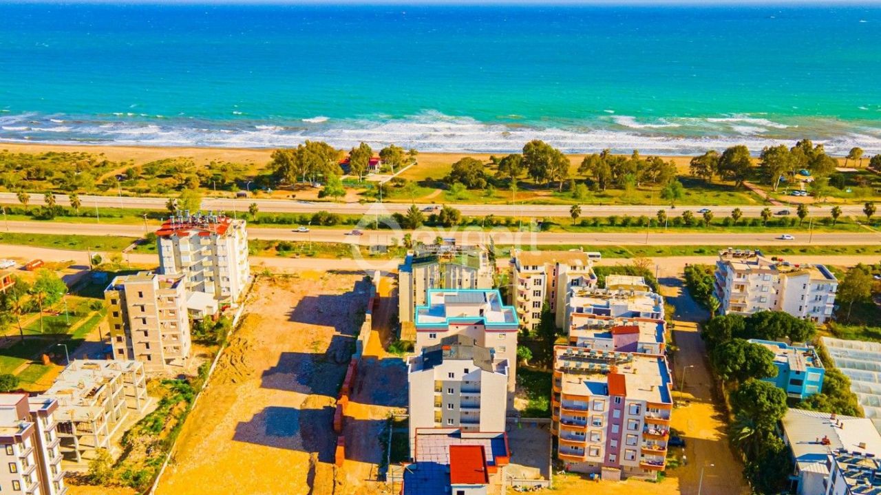 Квартира в Финике, Турция, 50 м2 фото 3