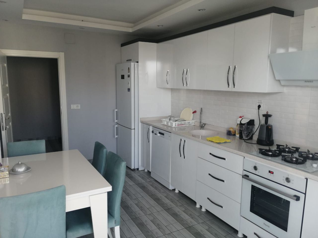Квартира в Мерсине, Турция, 140 м2 фото 4