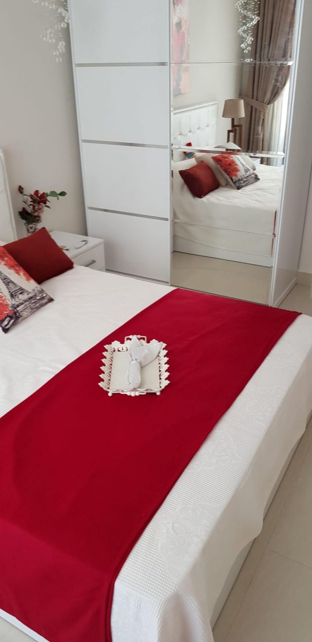 Квартира в Алании, Турция, 68 м2 фото 5