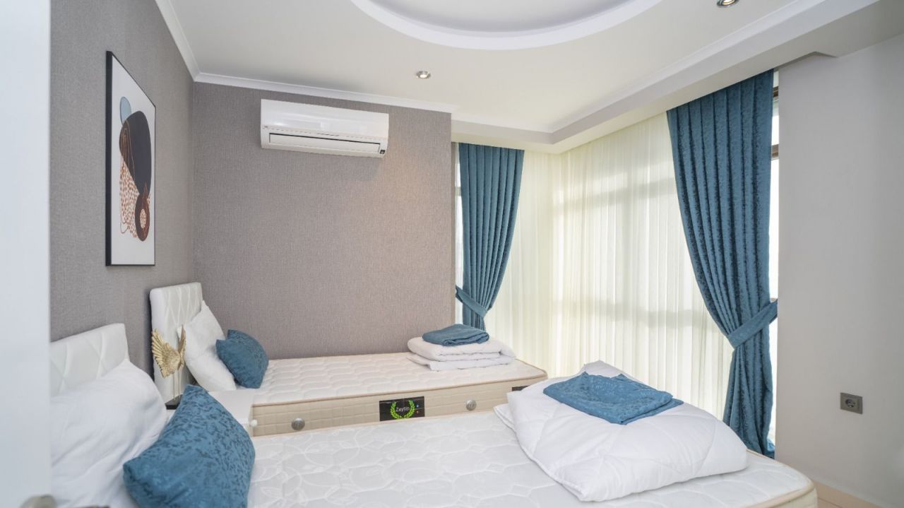 Квартира в Кестеле, Турция, 110 м2 фото 5