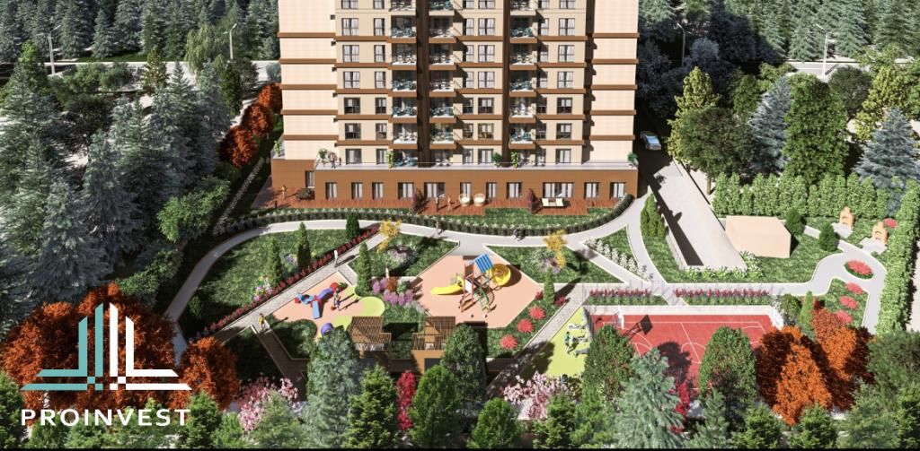 Квартира в Стамбуле, Турция, 99 м2 фото 5