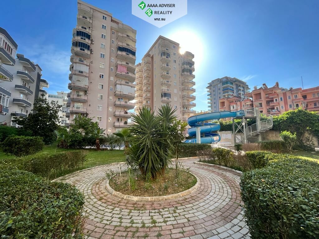 Квартира в Алании, Турция, 110 м2 фото 2