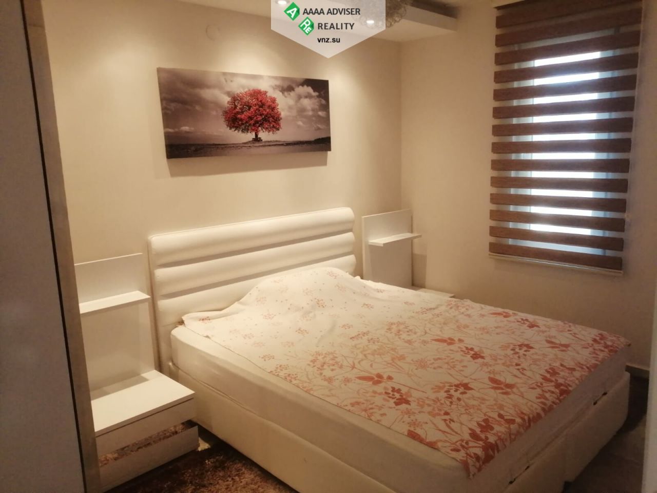 Квартира в Алании, Турция, 53 м2 фото 4