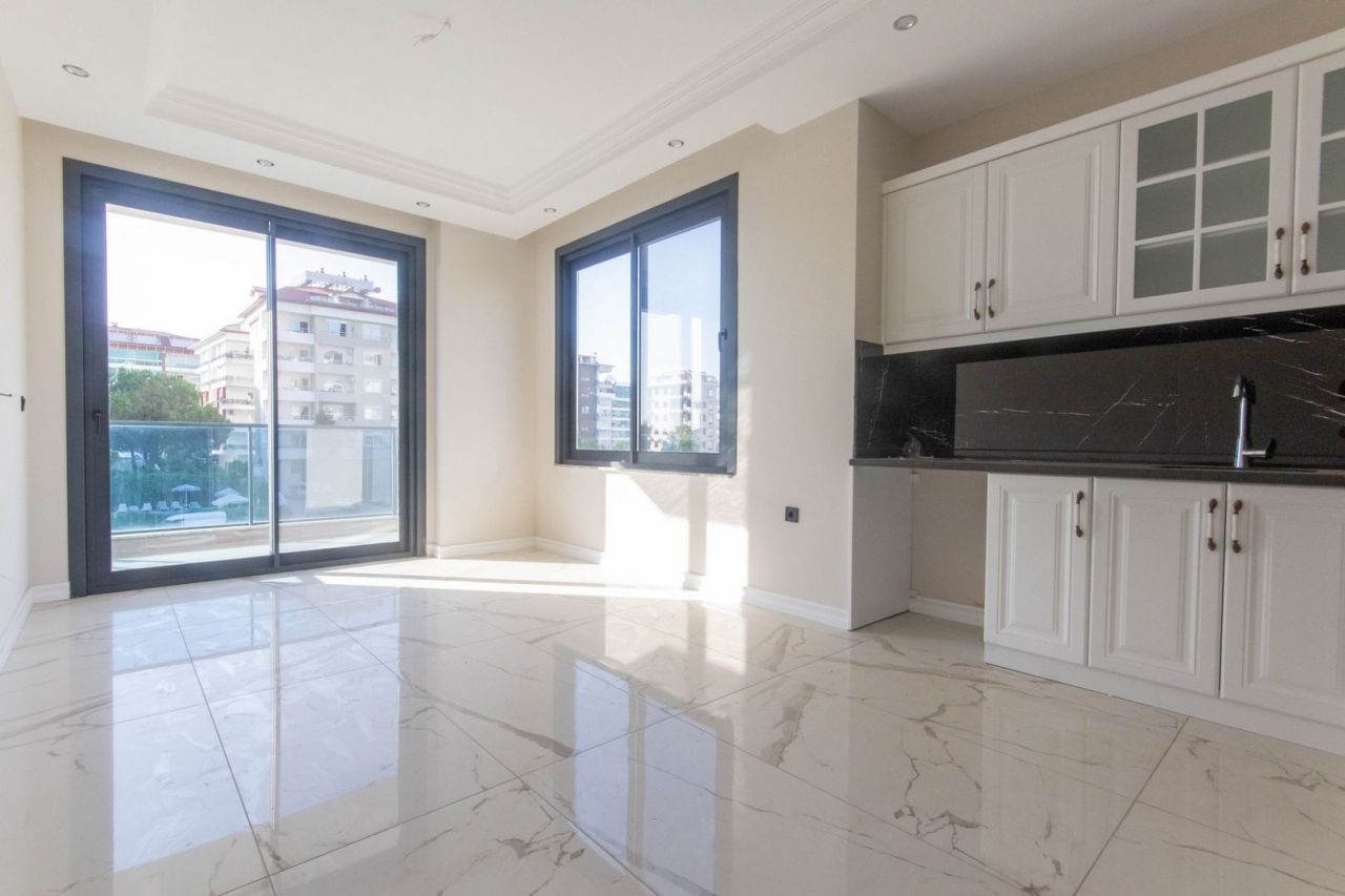 Квартира в Алании, Турция, 90 м2 фото 4