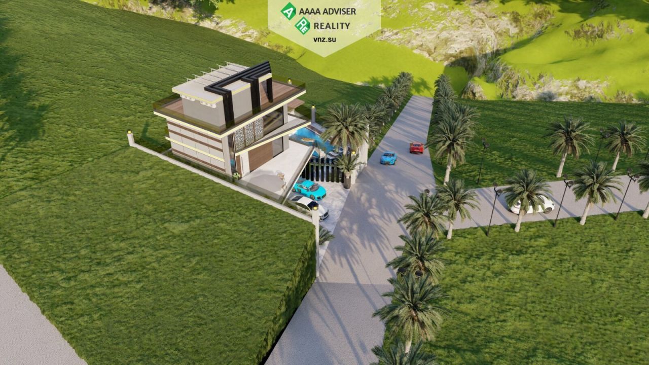 Вилла в Алании, Турция, 320 м2 фото 4