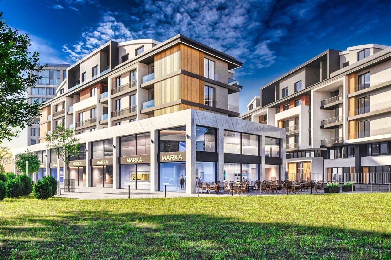 Квартира в Анталии, Турция, 95 м2 фото 3