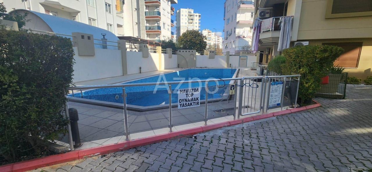 Апартаменты в Анталии, Турция, 110 м2 фото 3