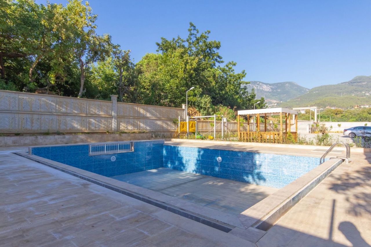 Квартира в Алании, Турция, 80 м2 фото 2