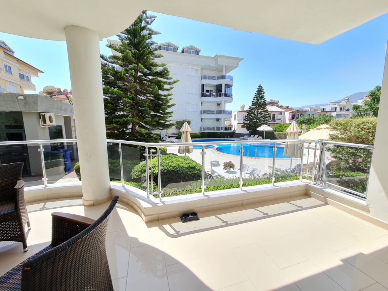 Квартира в Алании, Турция, 105 м2 фото 3