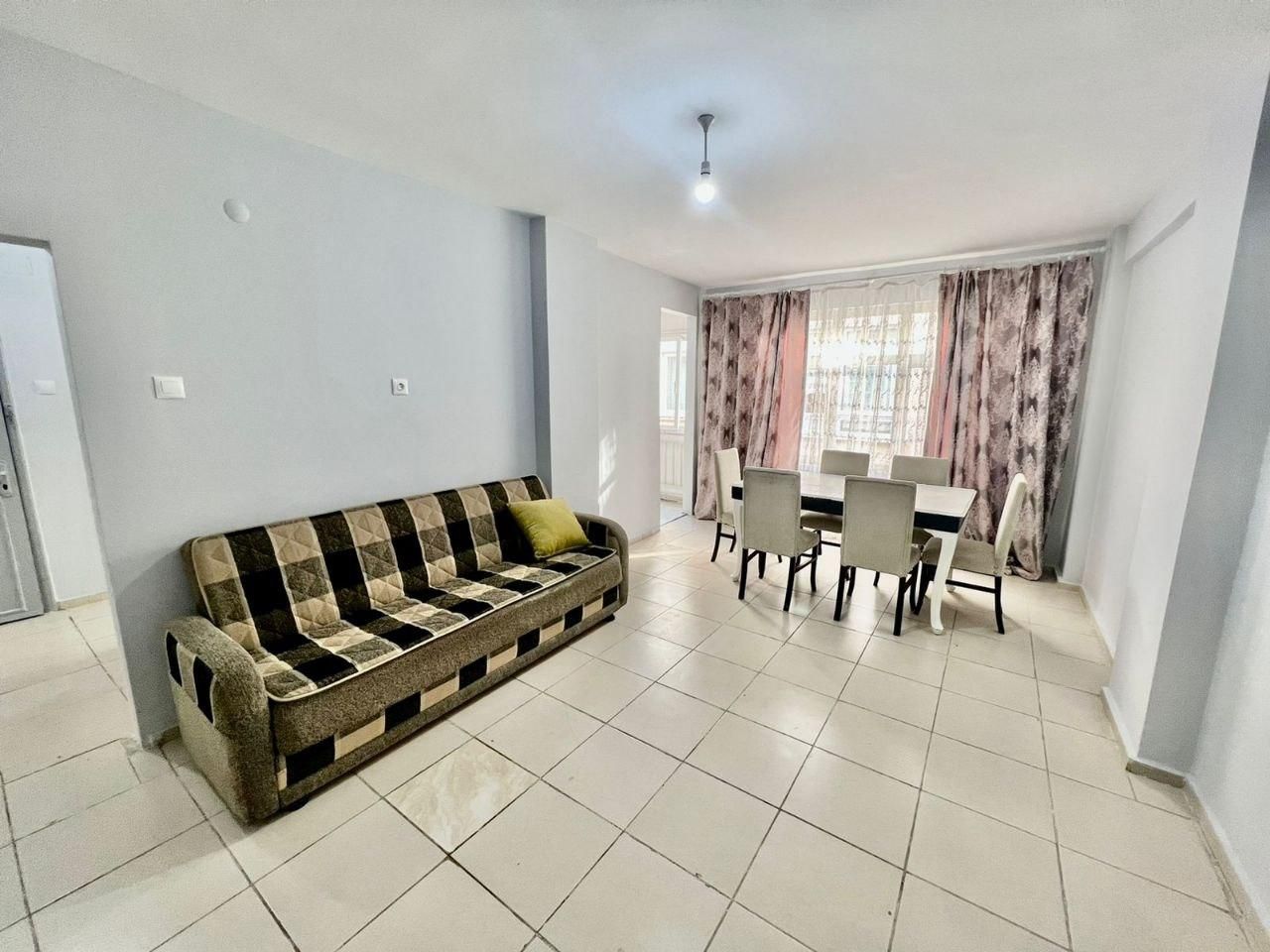 Квартира в Мерсине, Турция, 110 м2 фото 3