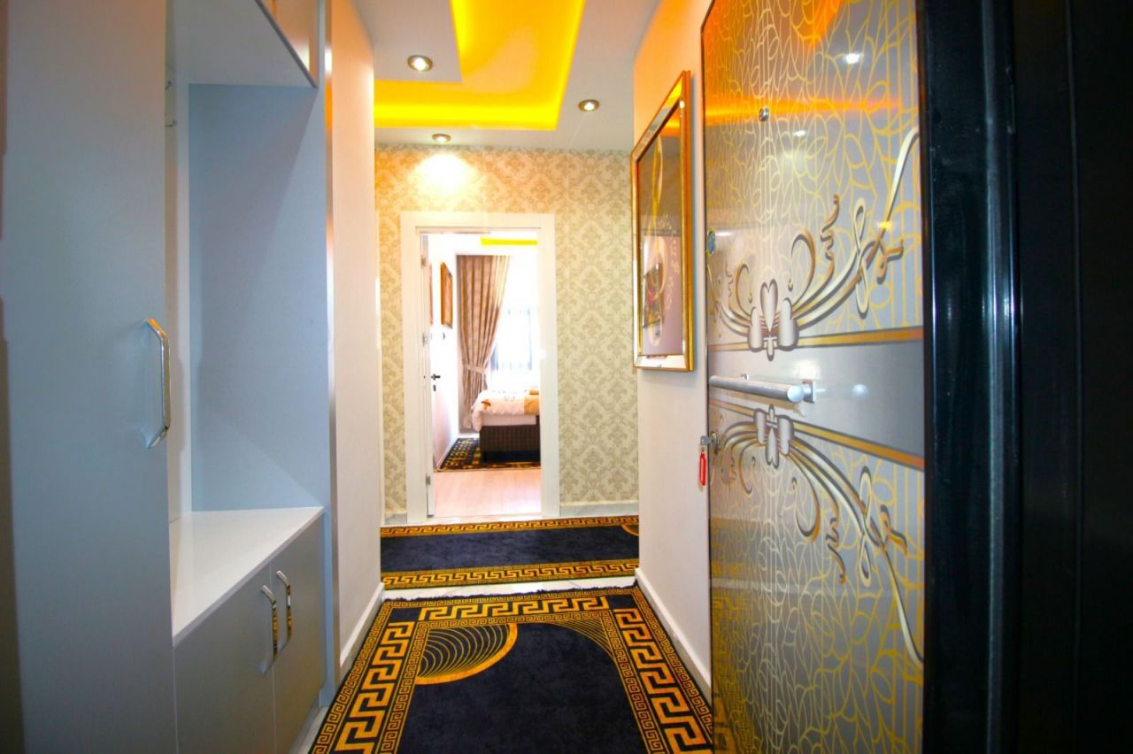 Квартира в Алании, Турция, 135 м2 фото 5