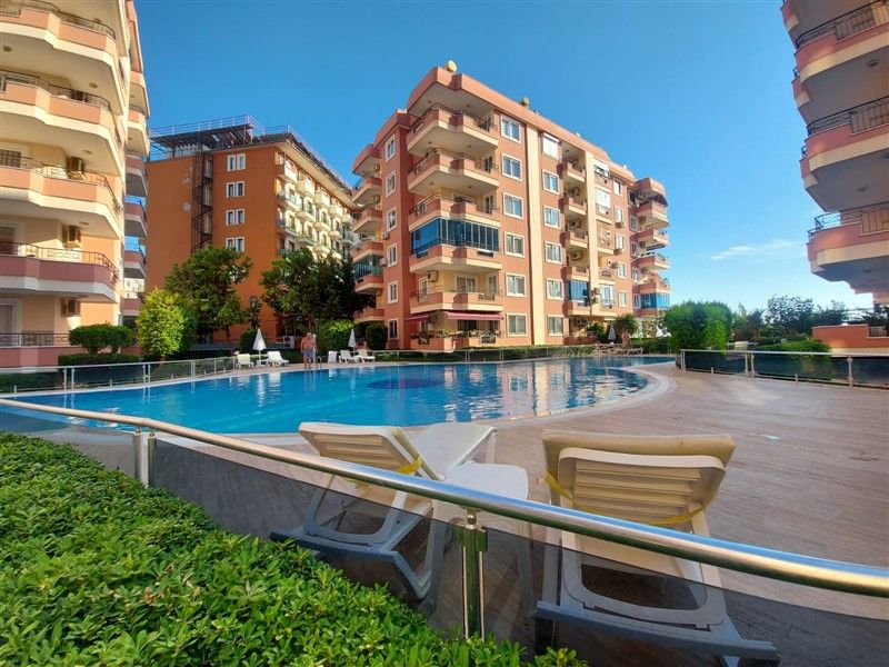 Квартира в Алании, Турция, 115 м2 фото 2