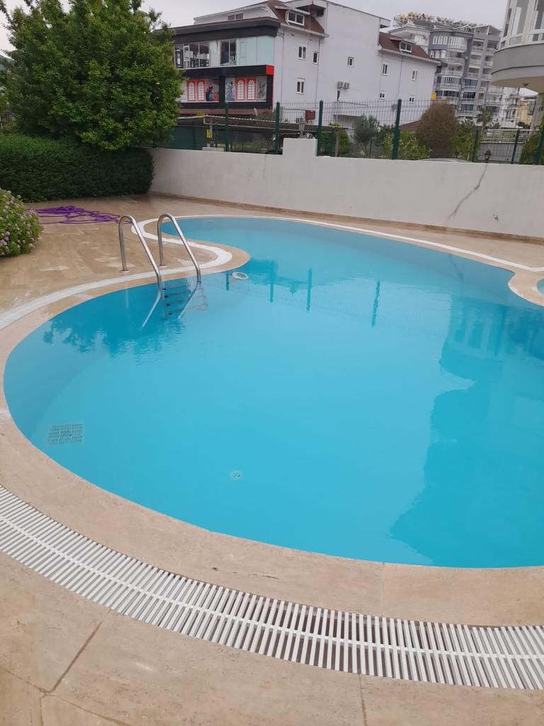 Квартира в Алании, Турция, 45 м2 фото 4