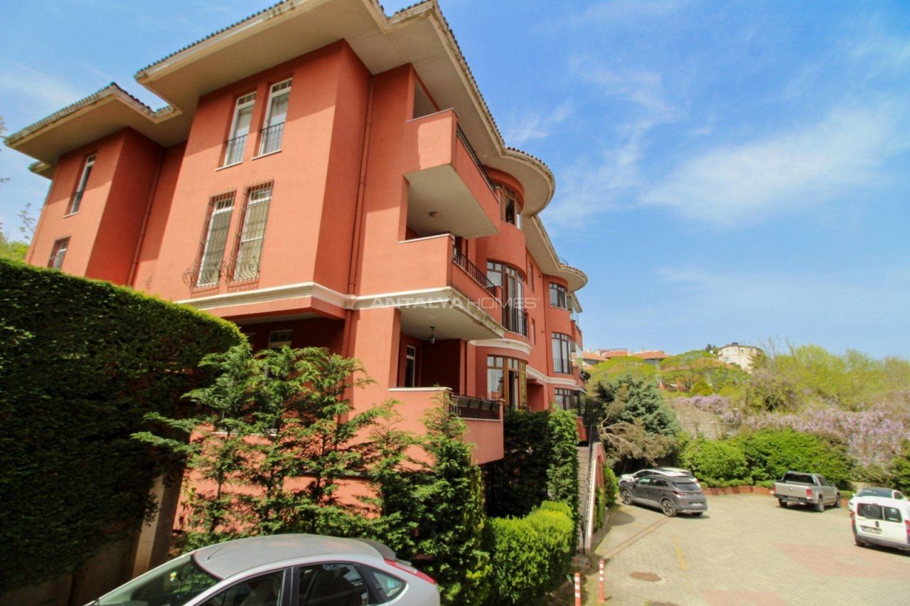 Пентхаус в Стамбуле, Турция, 280 м2 фото 2
