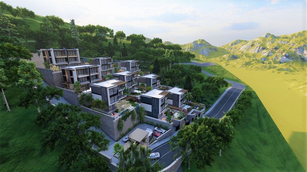 Вилла в Алании, Турция, 260 м2 фото 4