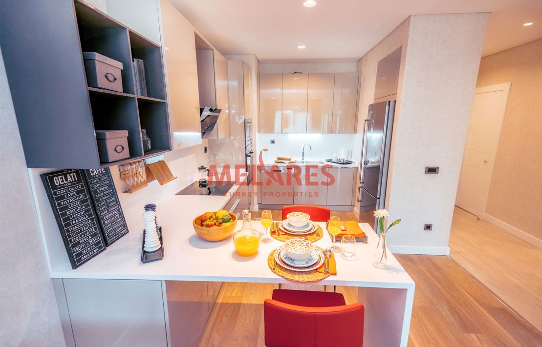 Апартаменты в Бейликдюзю, Турция, 233 м2 фото 5