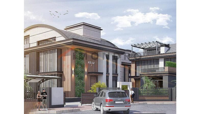 Дом в Анталии, Турция, 600 м2 фото 2