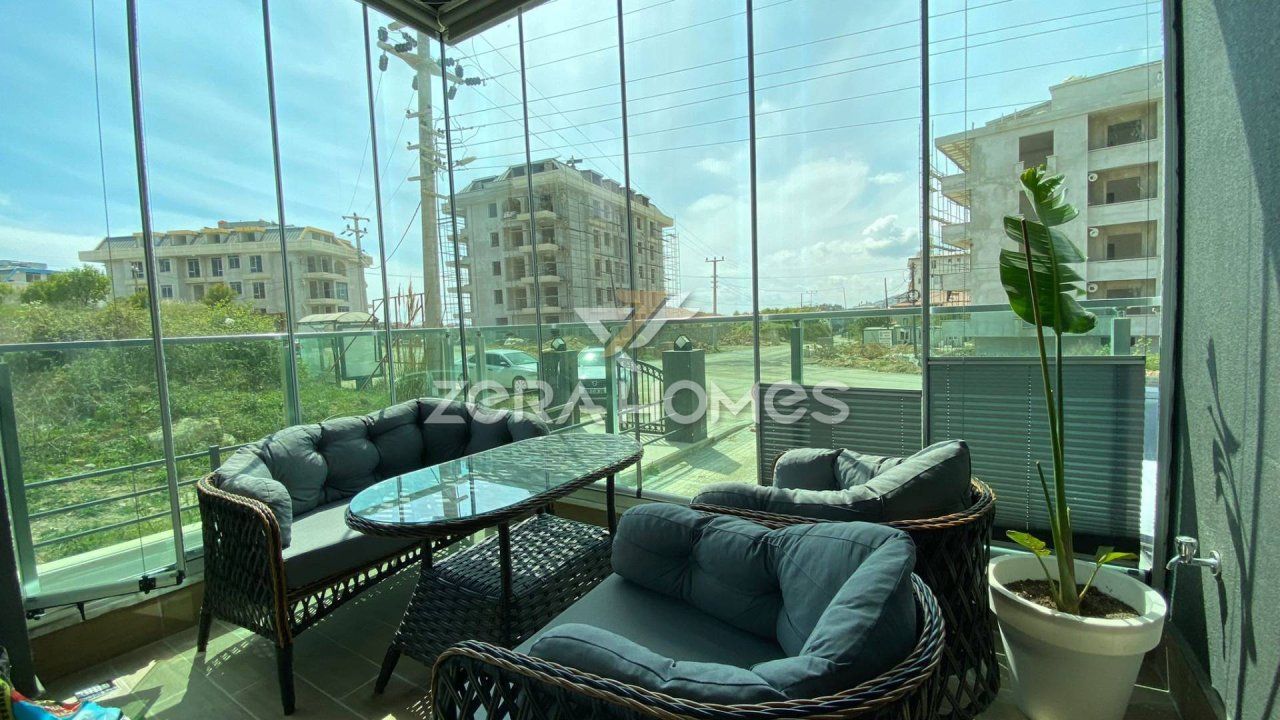 Квартира в Алании, Турция, 130 м2 фото 5