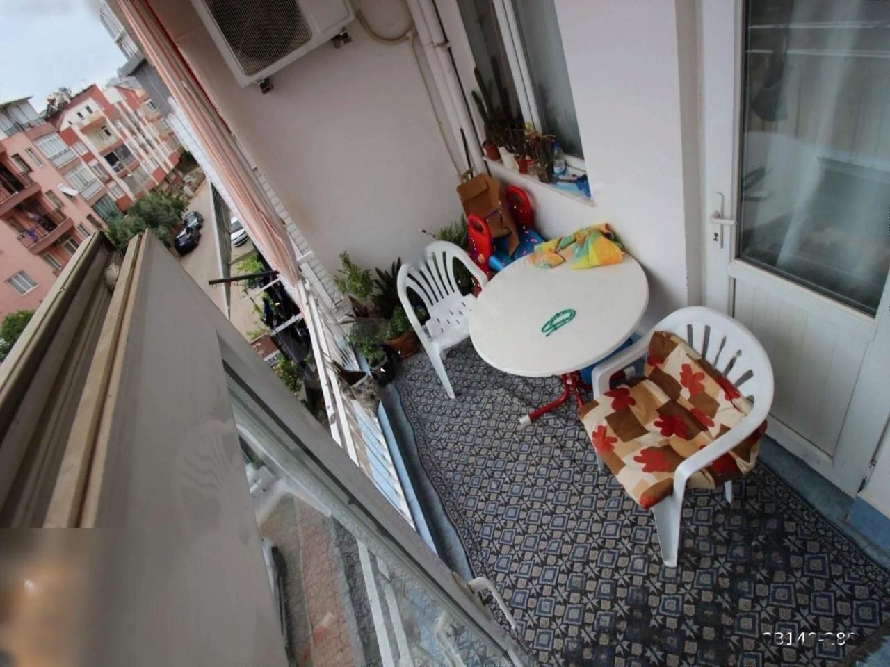 Квартира в Анталии, Турция, 95 м2 фото 2