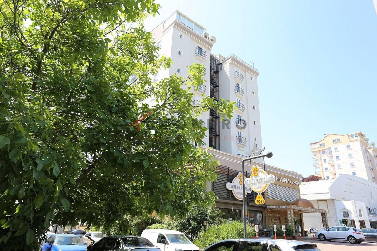 Квартира в Анталии, Турция, 170 м2 фото 2