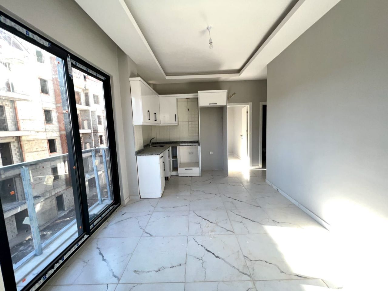 Квартира в Алании, Турция, 55 м2 фото 2