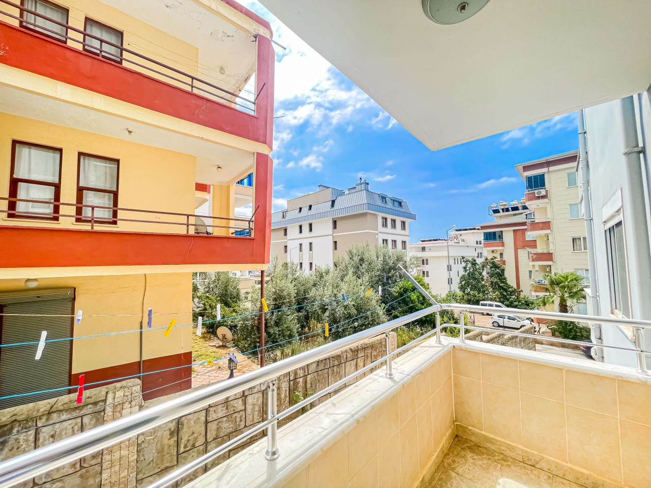 Квартира в Алании, Турция, 120 м2 фото 5