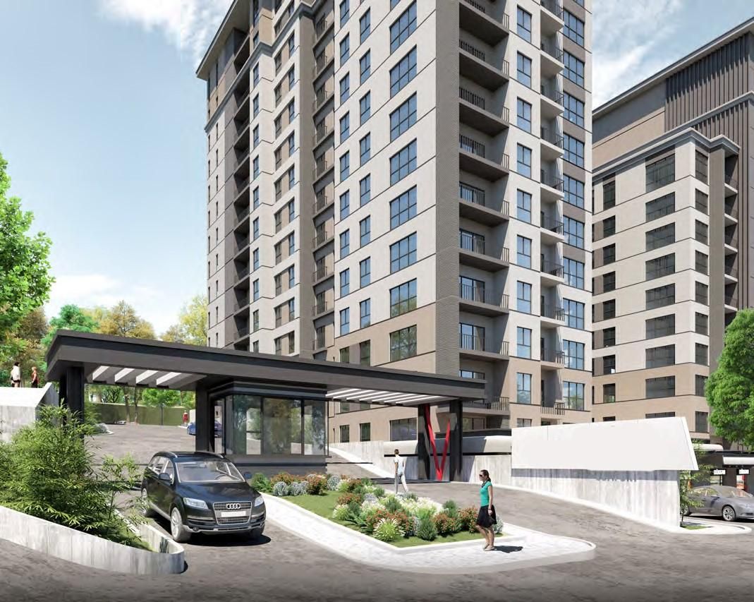 Квартира в Стамбуле, Турция, 70 м2 фото 2