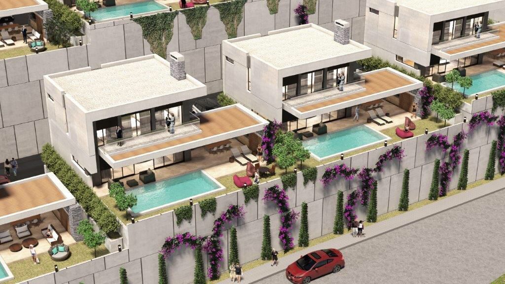 Вилла в Алании, Турция, 210 м2 фото 4