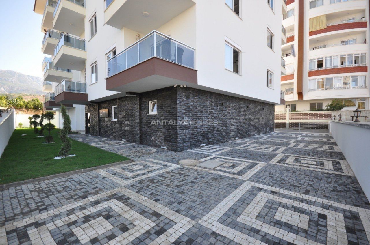 Пентхаус в Алании, Турция, 110 м2 фото 2