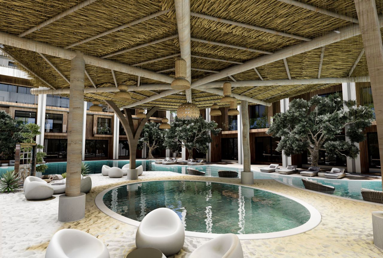 Пентхаус в Алании, Турция, 105 м2 фото 5