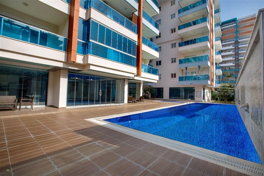 Квартира в Алании, Турция, 75 м2 фото 3