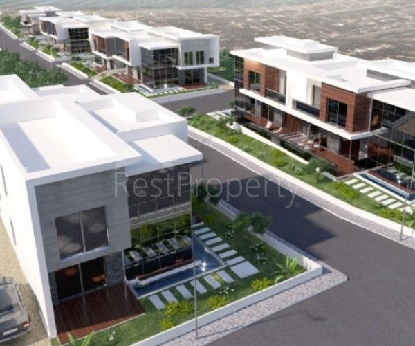 Вилла в Измире, Турция, 480 м2 фото 1
