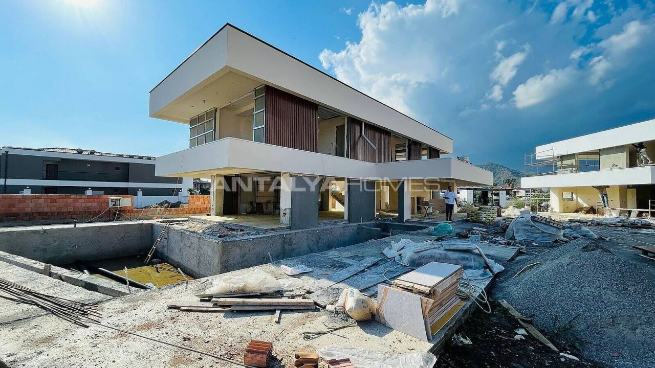 Вилла в Кемере, Турция, 250 м2 фото 4