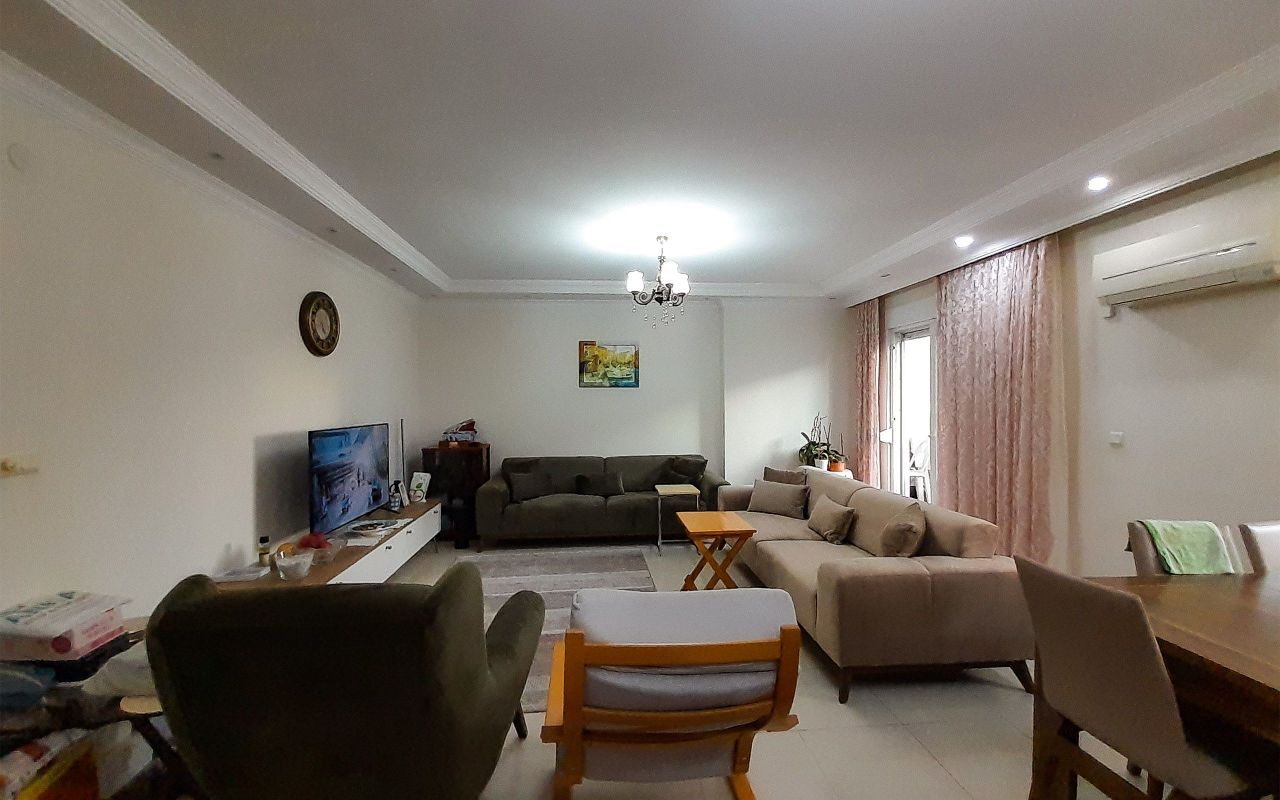 Квартира в Алании, Турция, 135 м2 фото 2