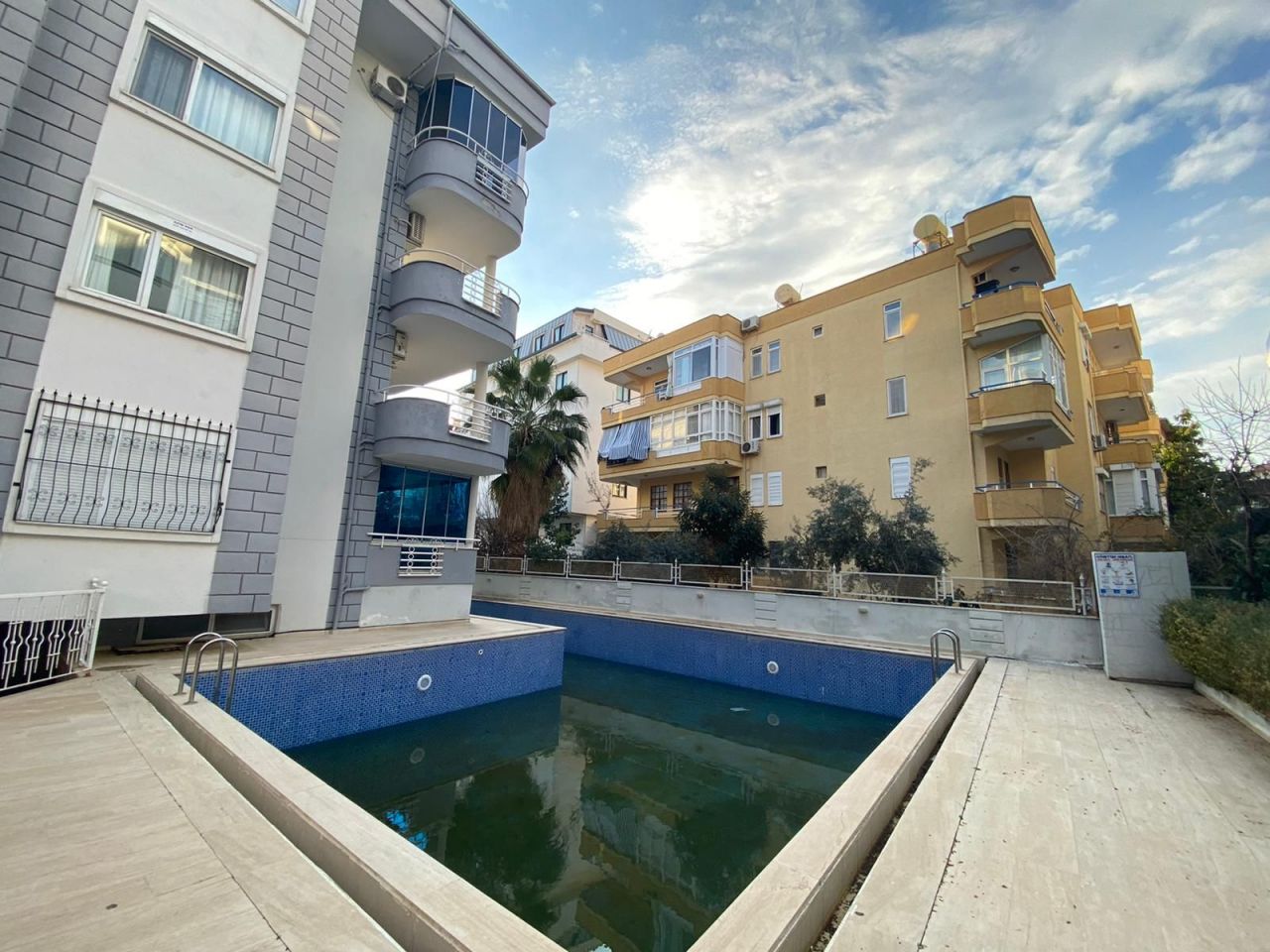 Квартира в Алании, Турция, 70 м2 фото 2
