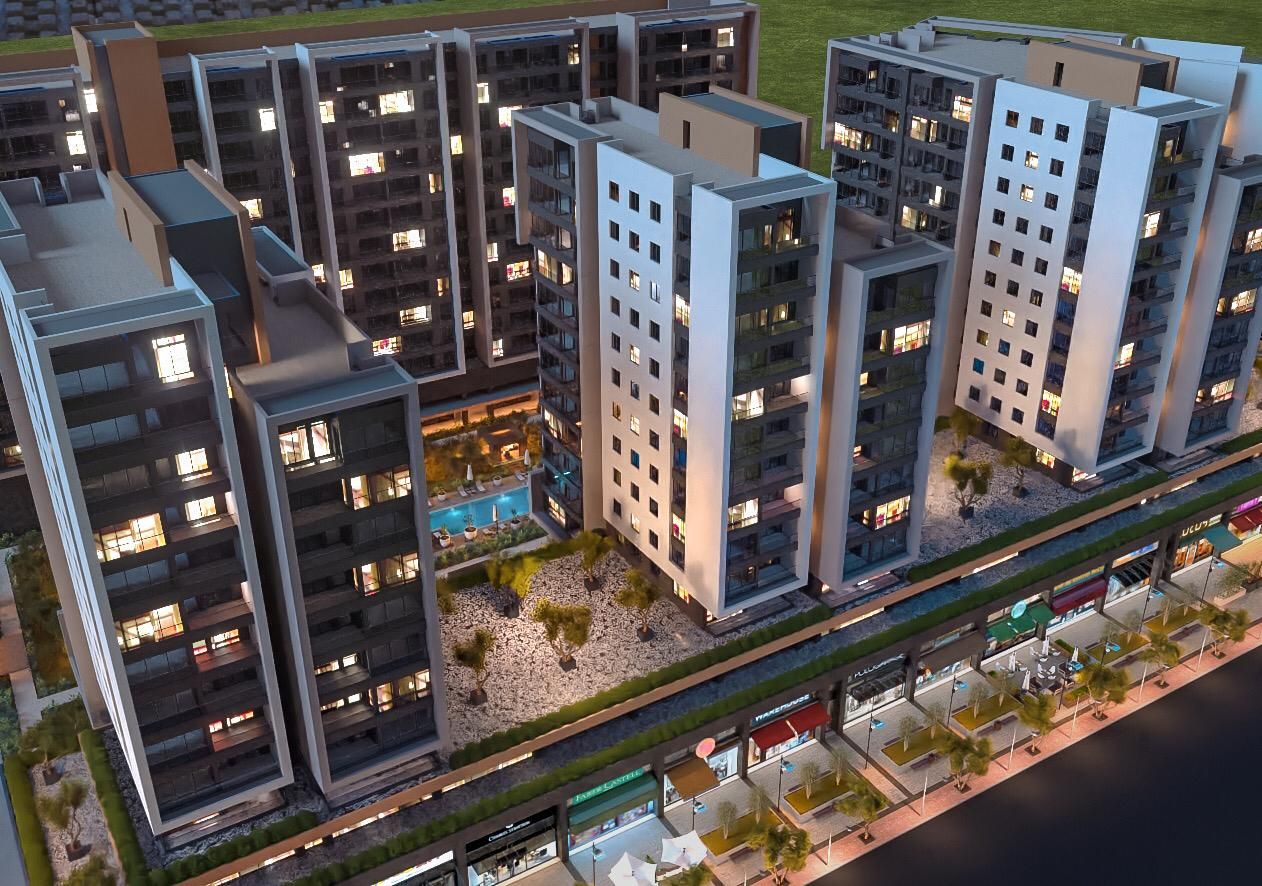 Квартира в Анталии, Турция, 70 м2 фото 3