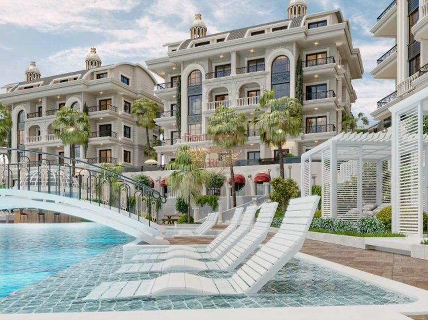 Квартира в Алании, Турция, 160 м2 фото 5