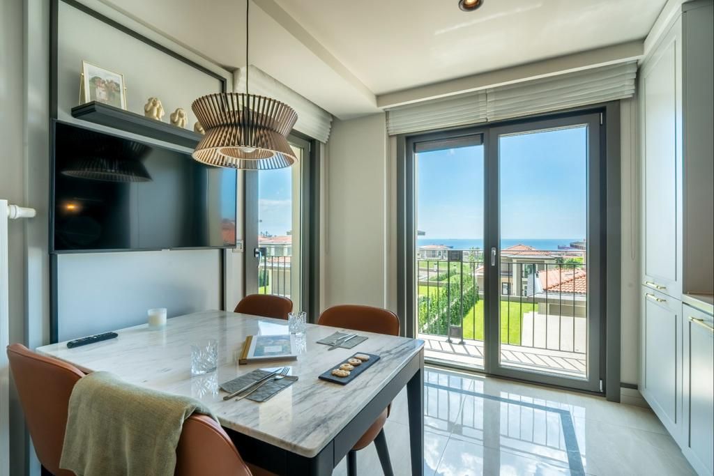 Квартира в Стамбуле, Турция, 66 м2 фото 4