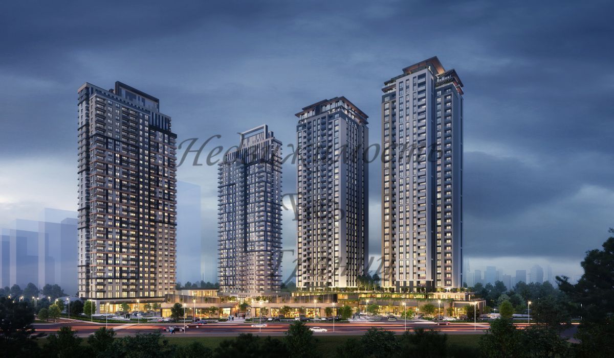 Апартаменты в Стамбуле, Турция, 112 м2 фото 5